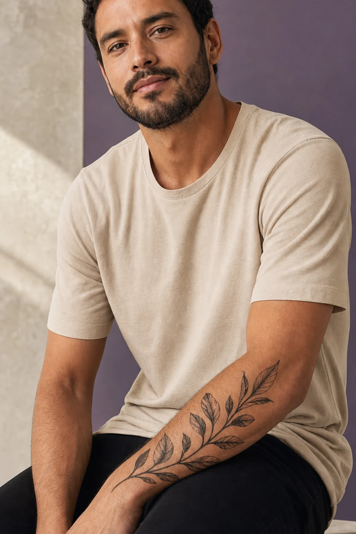 Exemplo de Tatuagem