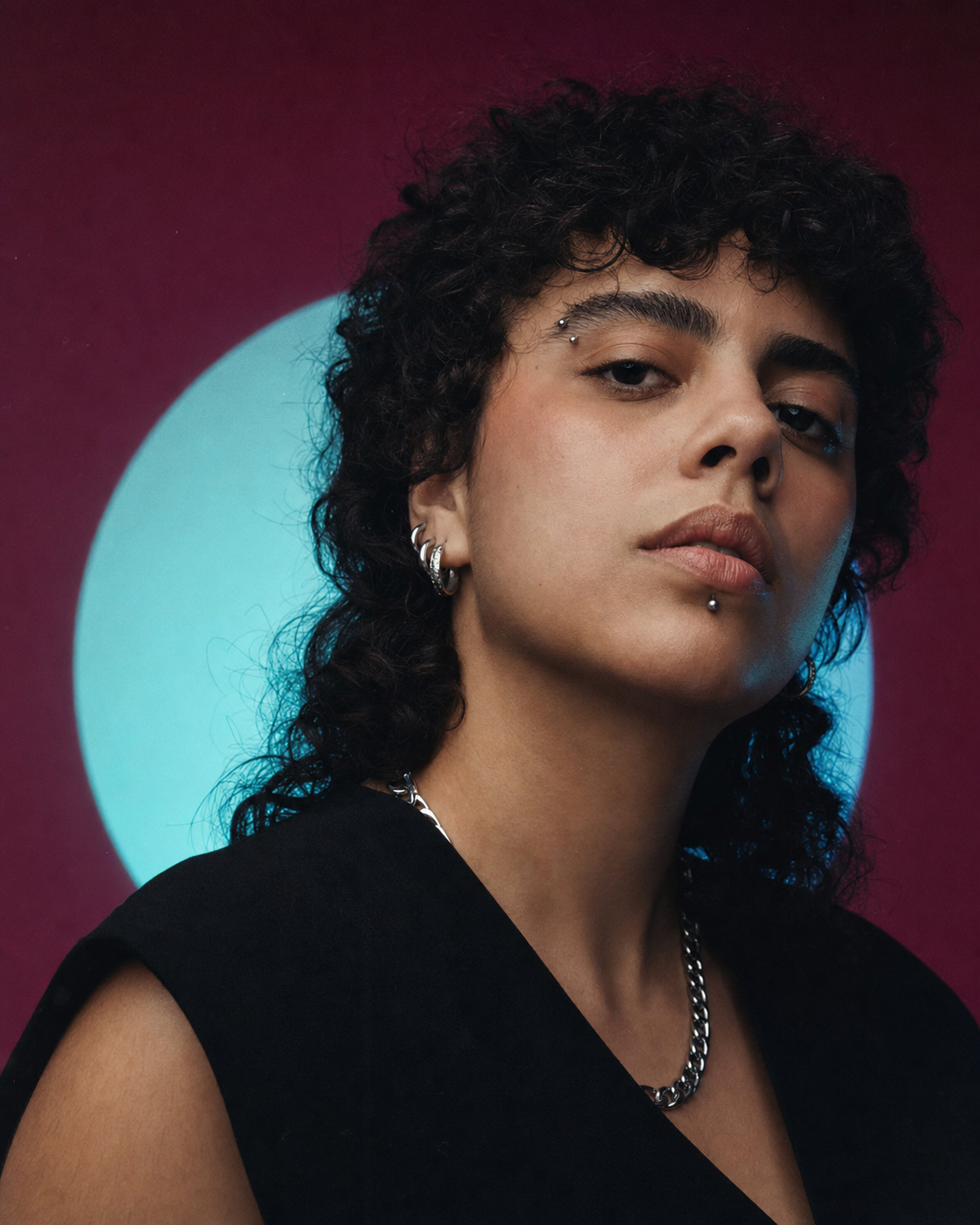 Exemplo de foto para TikTok: Conteúdo com personalidade